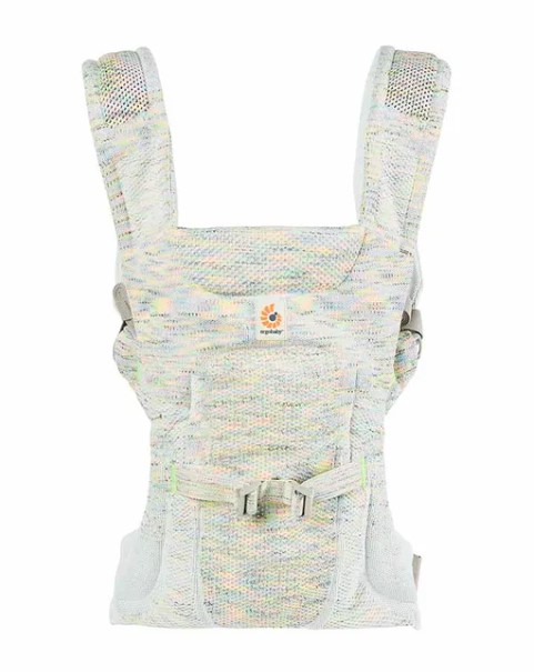 Ergobaby Aerloom Baby Carrier + FREE GIFT